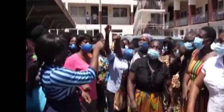 Aggrieved teachers petition GES over delayed promotion