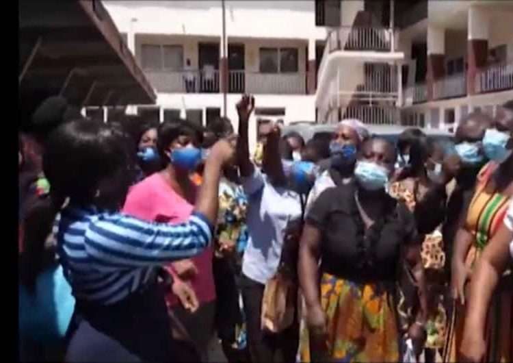 Aggrieved teachers petition GES over delayed promotion 1 Aggrieved teachers petition GES over delayed promotion