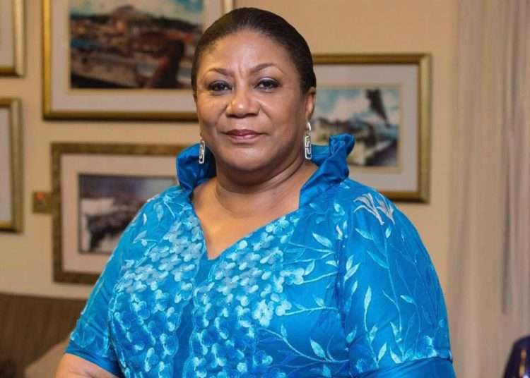 Peaceful and controversy free nature influenced First Lady’s decision- Spokesperson 1 Peaceful and controversy free nature influenced First Lady’s decision- Spokesperson