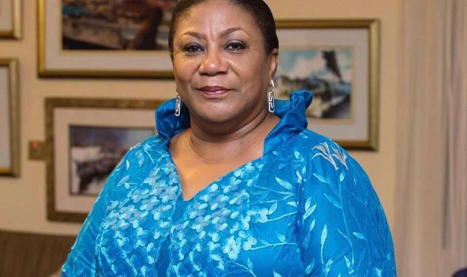 Peaceful and controversy free nature influenced First Lady’s decision- Spokesperson