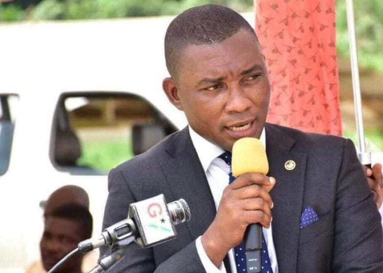 Mireku Duker charges W/R Land Commission to help improve the country’s land administration 1 Mireku Duker asks W/R Land Commission to help improve the country’s land administration