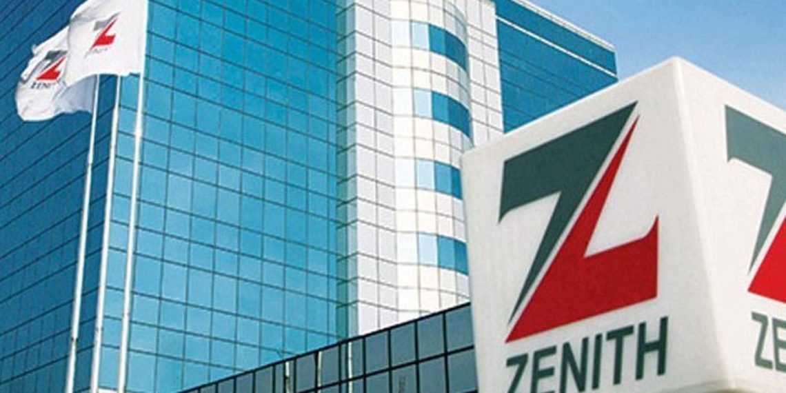 Tesah Capital ranks Zenith Bank the best bank in 2020