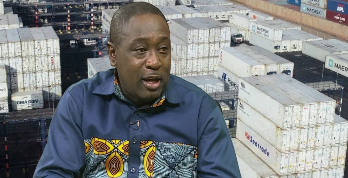 President of the Ghana Institute of Freight Forwarders (GIFF), Edward Akrong, has disclosed that port charges are high in comparison to other countries.