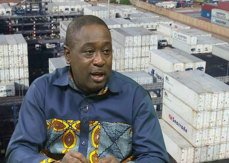 President of the Ghana Institute of Freight Forwarders (GIFF), Edward Akrong, has disclosed that port charges are high in comparison to other countries.