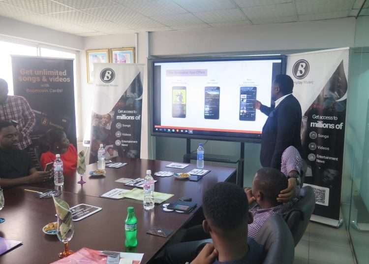 Boomplay announces partnership with Turntable Charts 1 Aifrca’s leading digital music platform, Boomplay, have signed a partnership with Turntable Charts that will see the music streaming service distribute data of the most streamed songs in Nigeria, to the publication.