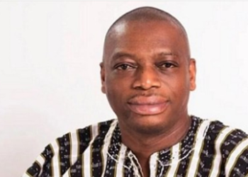 Member of Parliament (MP) for Kwadaso, Dr Kingsley Nyarko