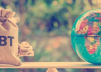 International Capital Market holds 41.5% of Ghana’s external debt