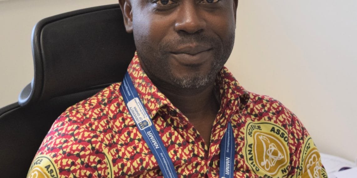 Its good delta strain infected persons aren’t sick- Dr. Kusi