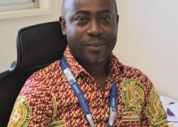 Its good delta strain infected persons aren’t sick- Dr. Kusi