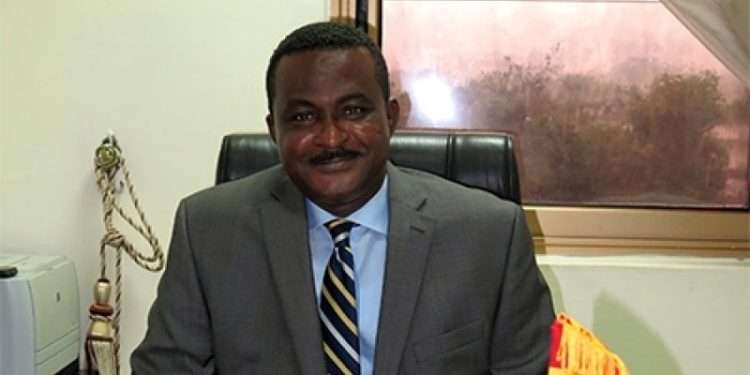 MP Blames Public Outcry Regarding National Cathedral On Deception 1 Planting For Food And Jobs should’ve been employment avenue for youth- Ricketts Hagan