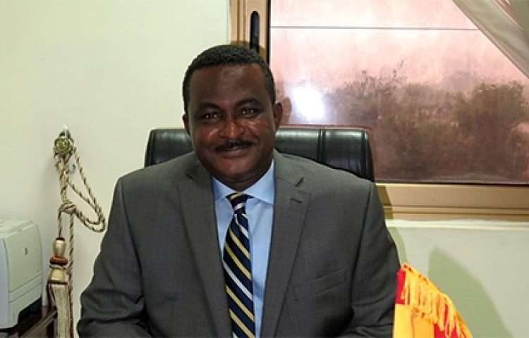 Planting For Food And Jobs should’ve been employment avenue for youth- Ricketts Hagan 1 Planting For Food And Jobs should’ve been employment avenue for youth- Ricketts Hagan