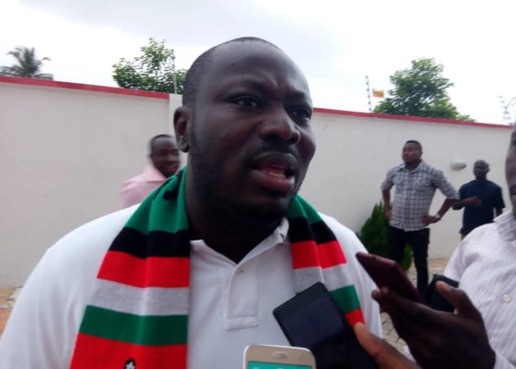 NDC Demo: Police Cannot Provide security, NDC to proceed with protest 1 NDC Demo: Police Cannot Provide security, NDC to proceed with protest
