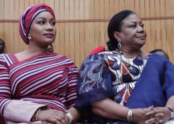 First Lady is currently a trending topic on social media as the First Lady, Rebecca Akufo-Addo has decided to return all allowances paid to her by the state since 2017 following the massive public backlash.