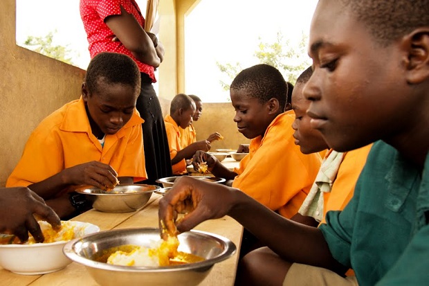 High Standard Protocols are followed- School Feeding Programme Management