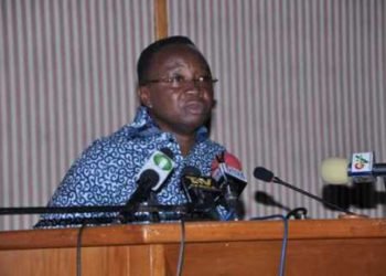 Show true leadership and sincerity – Totobi Quakyi to Prez Nana Addo 1 Former National Security Minister - Kofi Totobi Quakyi