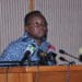 Show true leadership and sincerity – Totobi Quakyi to Prez Nana Addo 12 Former National Security Minister - Kofi Totobi Quakyi
