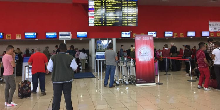 International Tourist Arrivals down by 53.2%