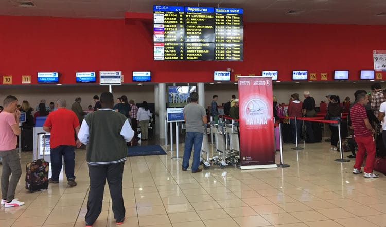 International Tourist Arrivals down by 53.2%