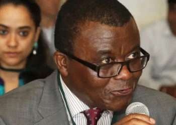 First and second lady under pressure gave up allowances- Prof Agyeman-Duah