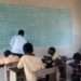 Teaching Profession Under Threat- Henry Akoto 14 A teacher teaching a class
