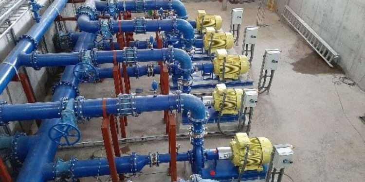 First Phase of U/E water supply project nears completion- Project Manager 1 First Phase of U/E water supply project nears completion- Project Manager