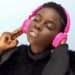 DJ Switch has gone international again as she has been featured in a new post by the official account of Instagram.