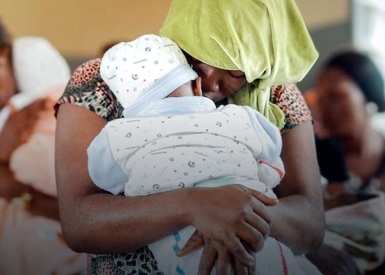 Ghana: Maternal mortality rate reduces in 2020- Dr. Patrick Aboagye 1 maternal