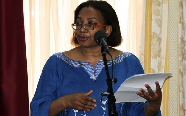 Intensify digital agenda in corruption fight- Mary Addah