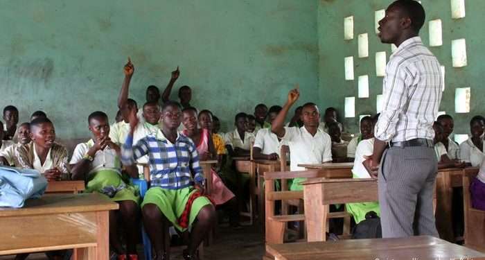 GES not taking care of our needs- Ali Awudu