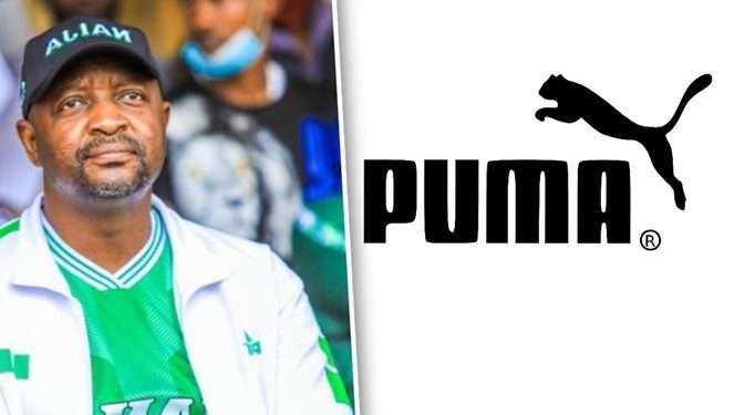 PUMA terminates four-Year contract with Athletics Federation of Nigeria 1 German sportswear manufacturing giants, PUMA has terminated its four-year contract with the Athletics Federation of Nigeria (AFN).