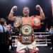 Anthony Joshua to defend his WBA, IBF and WBO heavyweight titles