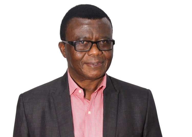 Politicization of issues in Ghana not favorable- Professor Duah 1 Politicization of issues in Ghana not favorable- Professor Duah