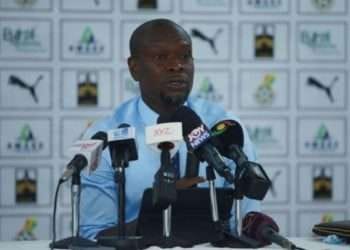 CK Akonnor releases provisional squad for World Cup Qualifiers