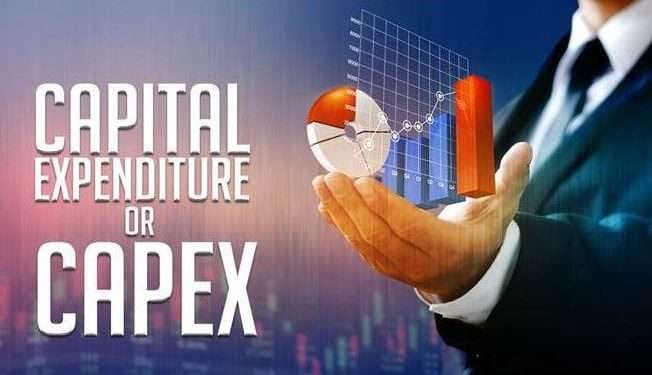 Gov’t spends 1.5 billion more on capital expenditure in H1