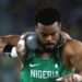 Tokyo 2020: Nigerian athlete, Enekwechi washes his 'only' jersey ahead of shot-put finals 12 Nigerian Athlete, Chukwuebuka Enekwechi has shared a footage of himself washing his jersey at the ongoing Tokyo Olympics and has revealed that the jersey is the "only" one that was given to him to wear throughout the competition.