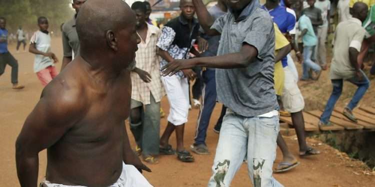 UN Report Calls for Urgent End to Mounting Human Rights Abuses and Violations in CAR