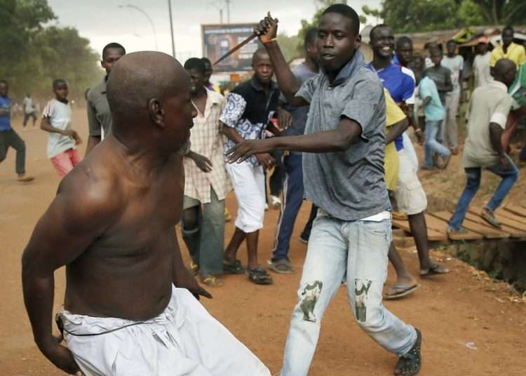 UN Report Calls for Urgent End to Mounting Human Rights Abuses and Violations in CAR 1 UN Report Calls for Urgent End to Mounting Human Rights Abuses and Violations in CAR