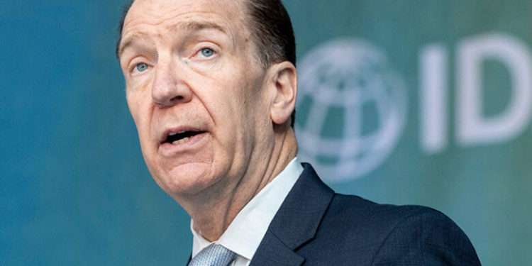 Increase in Global Wealth at the Expense of Future Development – World Bank