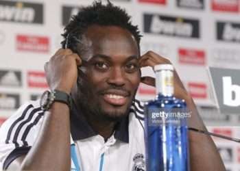 Michael Essien, Former Chelsea Midfielder