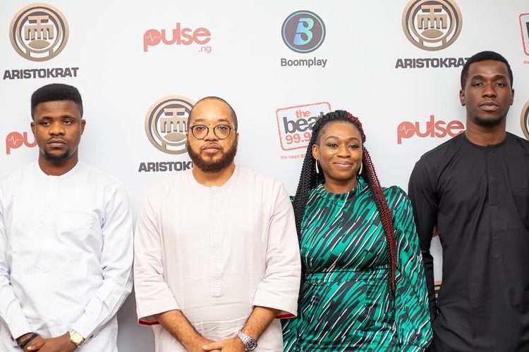 African entertainment firm, Aristokrat Group, famous for developing award-winning and globally recognized artists and producers like Burna Boy, Leriq, and Kel P has launched its Open House Series powered by one of Africa's leading music streaming services, Boomplay.