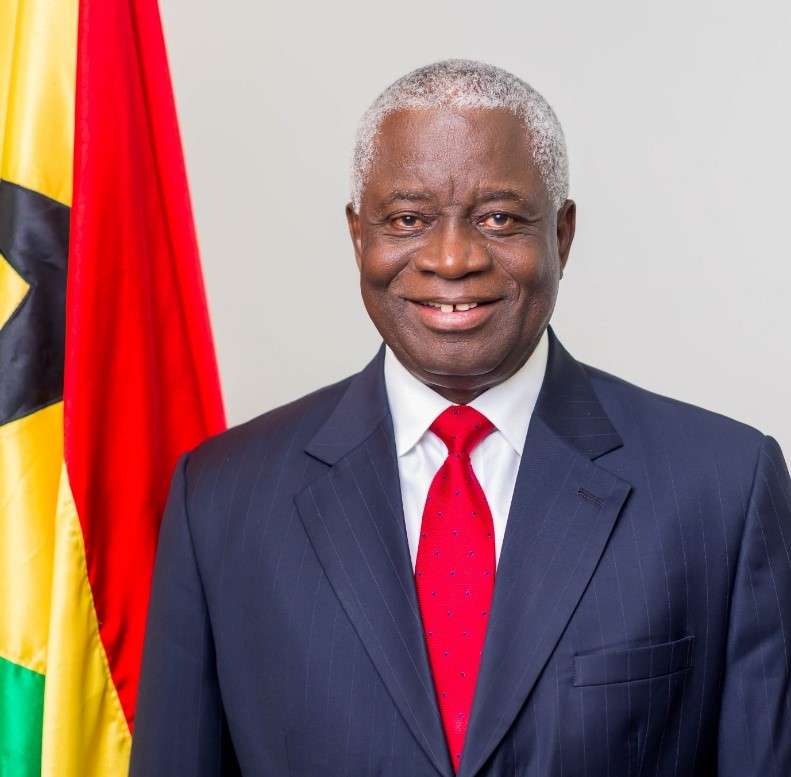 Fred Oware Board Chairman of Nuclear Power Ghana NPG