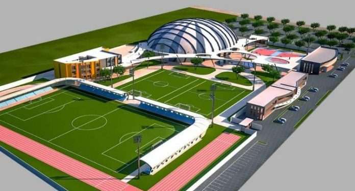 2023 African Games: Construction of facilities to begin as Prez cut sod today 1 2023 African Games: Construction of facilities to begin as Prez cut sod today