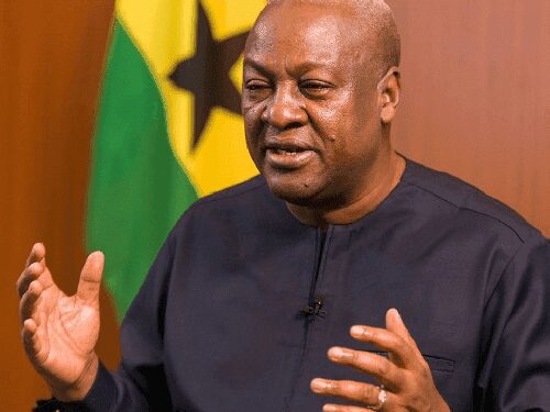 John Mahama to begin a ‘Thank You Tour Program’ 1 JM 1
