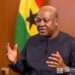 John Dramani Mahama, Former President of the Republic of Ghana