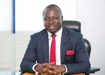 John Awuah, CEO Ghana Association of Bankers