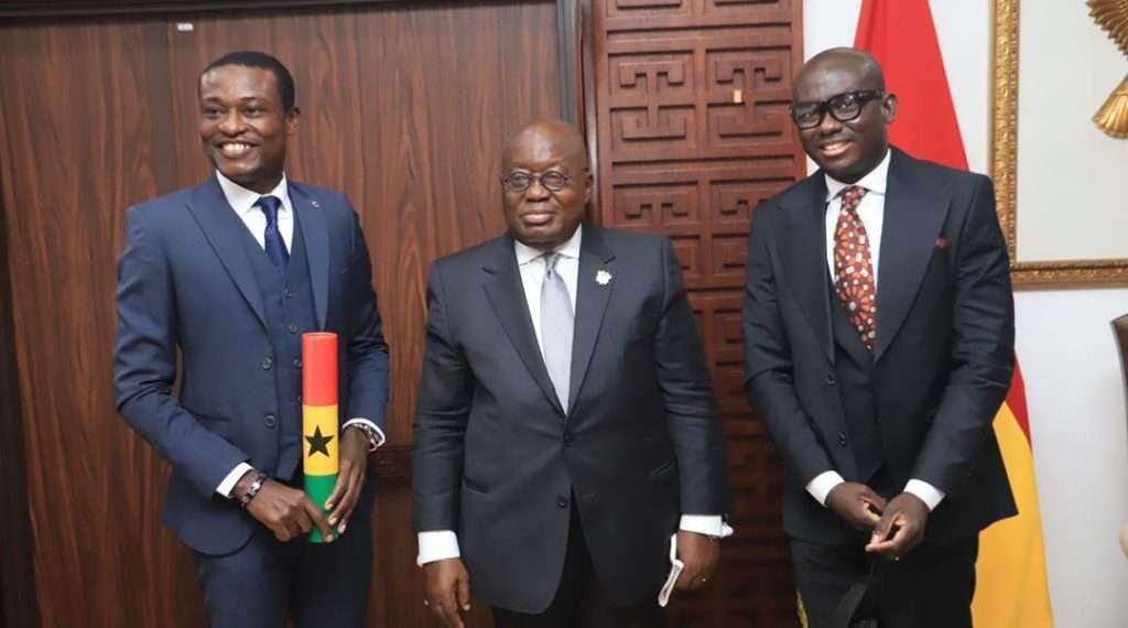 Kissi Agyebeng, the newly inducted Special Prosecutor, has pledged to suppress and repress corruption in the country.