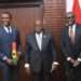 Kissi Agyebeng vows to “suppress and repress corruption”. 14 Kissi Agyebeng, the newly inducted Special Prosecutor, has pledged to suppress and repress corruption in the country.