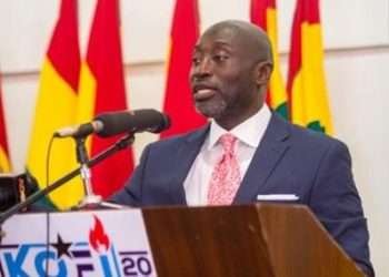 Step Down and Allow Osofo Kyere Abosom to replace you - Kofi Koranteng to Bawumia 3 Step Down and Allow Osofo Kyere Abosom to replace you - Kofi Koranteng to Bawumia