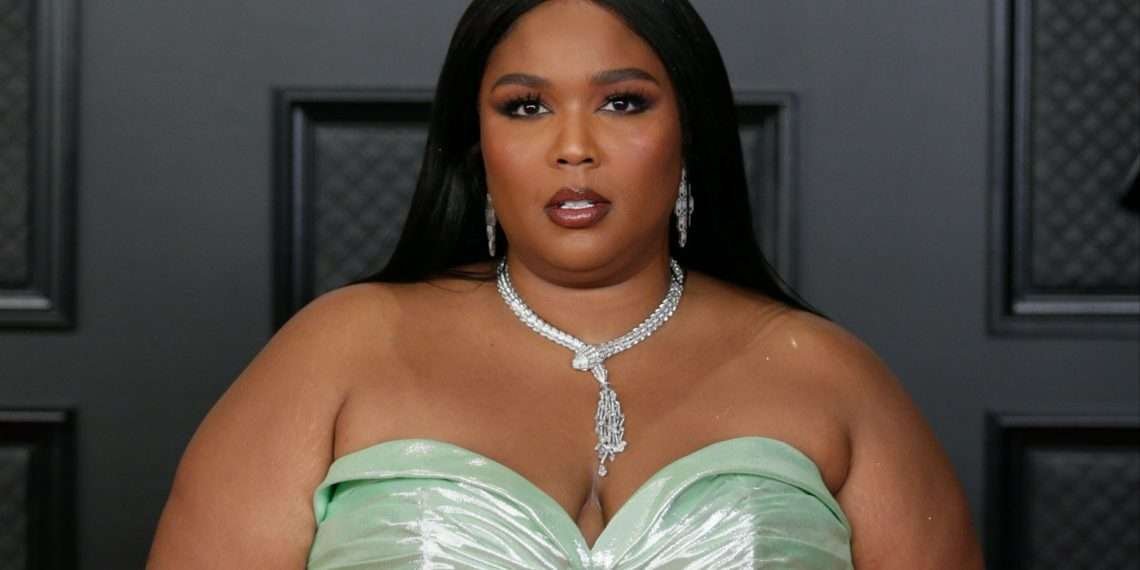 Lizzo claps back at fat-phobic and racist messages 1 Grammy winner, Lizzo has clapped back at some "fat-phobic" and "racist" attacks days after she and Cardi B released the music video for their new song collaboration, 'Rumors'.