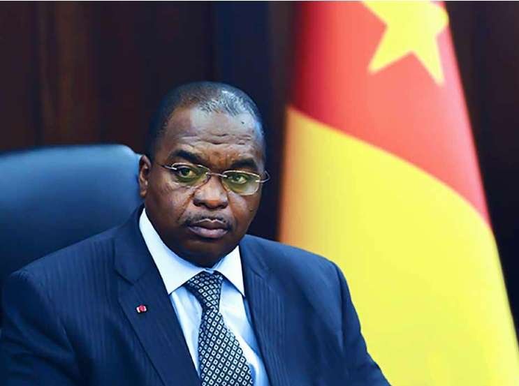 ECA’s chief, Cameroon’s Finance Minister review country’s way forward in COVID-19 fight 3 Louis Paul Motaze 1